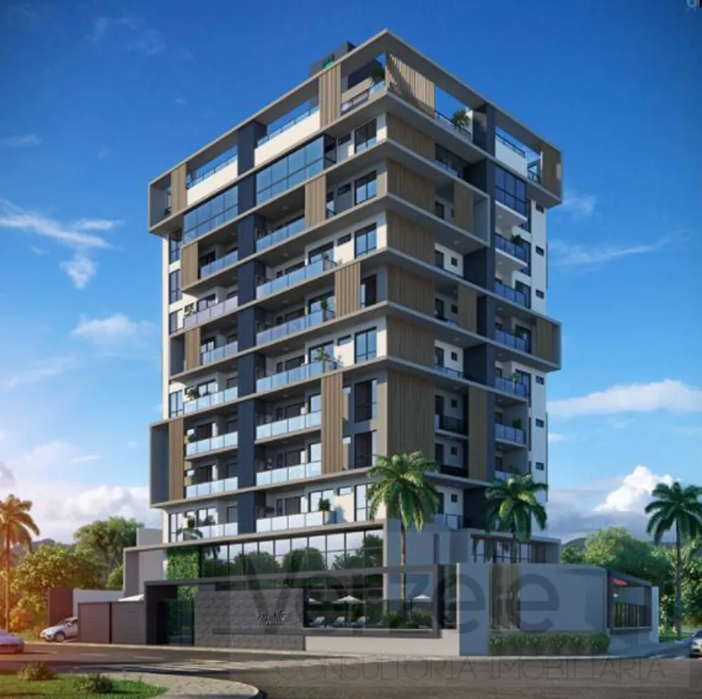 Cobertura, 4 quartos, 203 m² - Foto 1