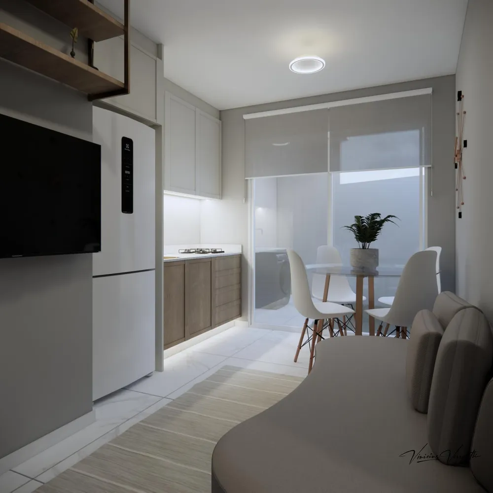 Apartamento, 2 quartos, 63 m² - Foto 4
