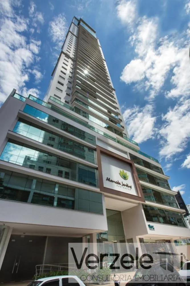 Apartamento, 3 quartos, 117 m² - Foto 1