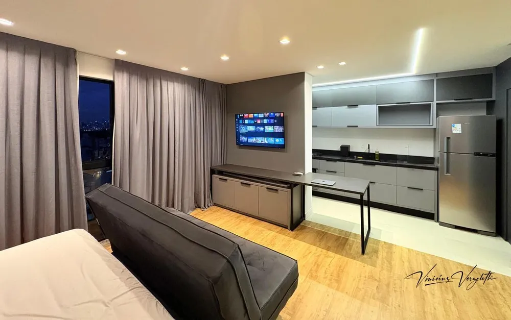 Flat/Apart Hotel, 1 quarto, 45 m² - Foto 11