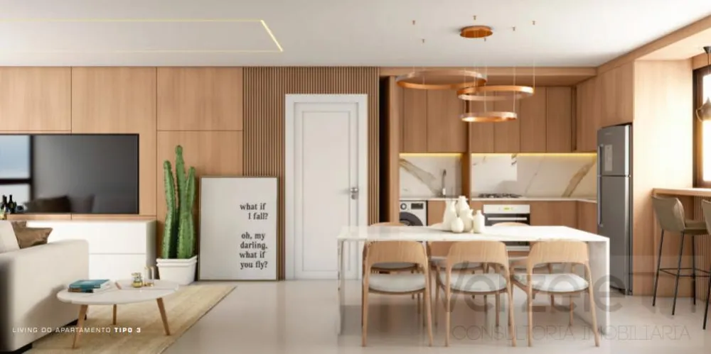 Apartamento, 2 quartos, 70 m² - Foto 6