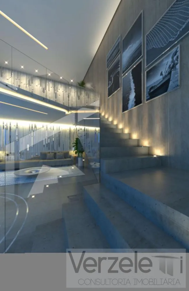 Apartamento, 2 quartos, 93 m² - Foto 1