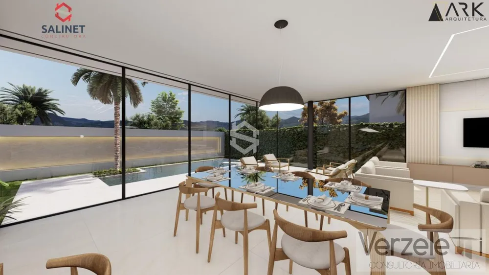 Casa de Condomínio, 3 quartos - Foto 4