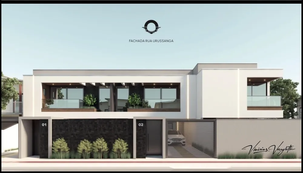 Sobrado, 3 quartos, 135 m² - Foto 3