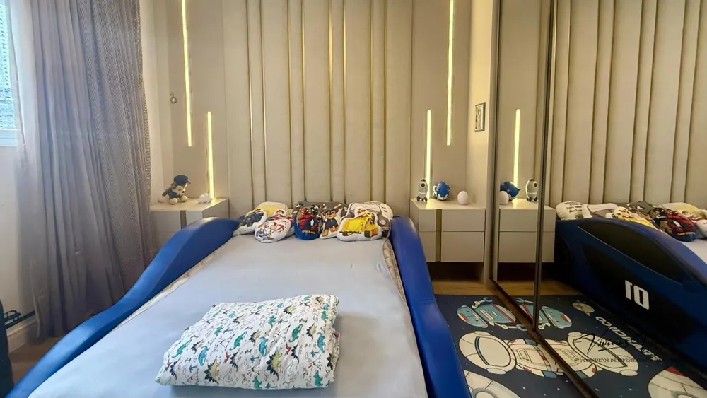 Apartamento, 4 quartos, 192 m² - Foto 6