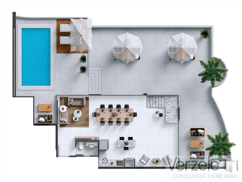 Apartamento, 4 quartos, 180 m² - Foto 13
