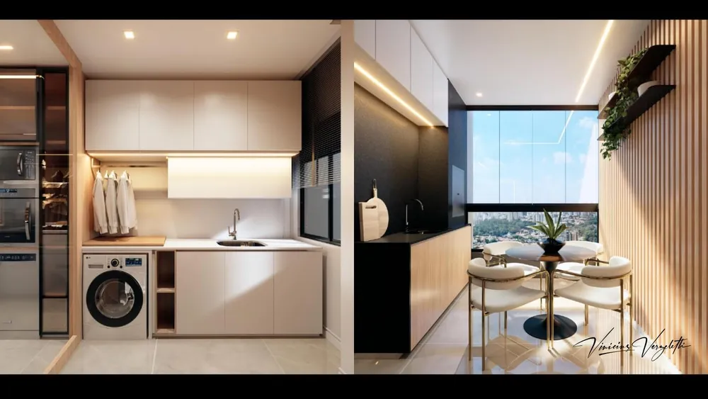 Apartamento, 2 quartos, 64 m² - Foto 7