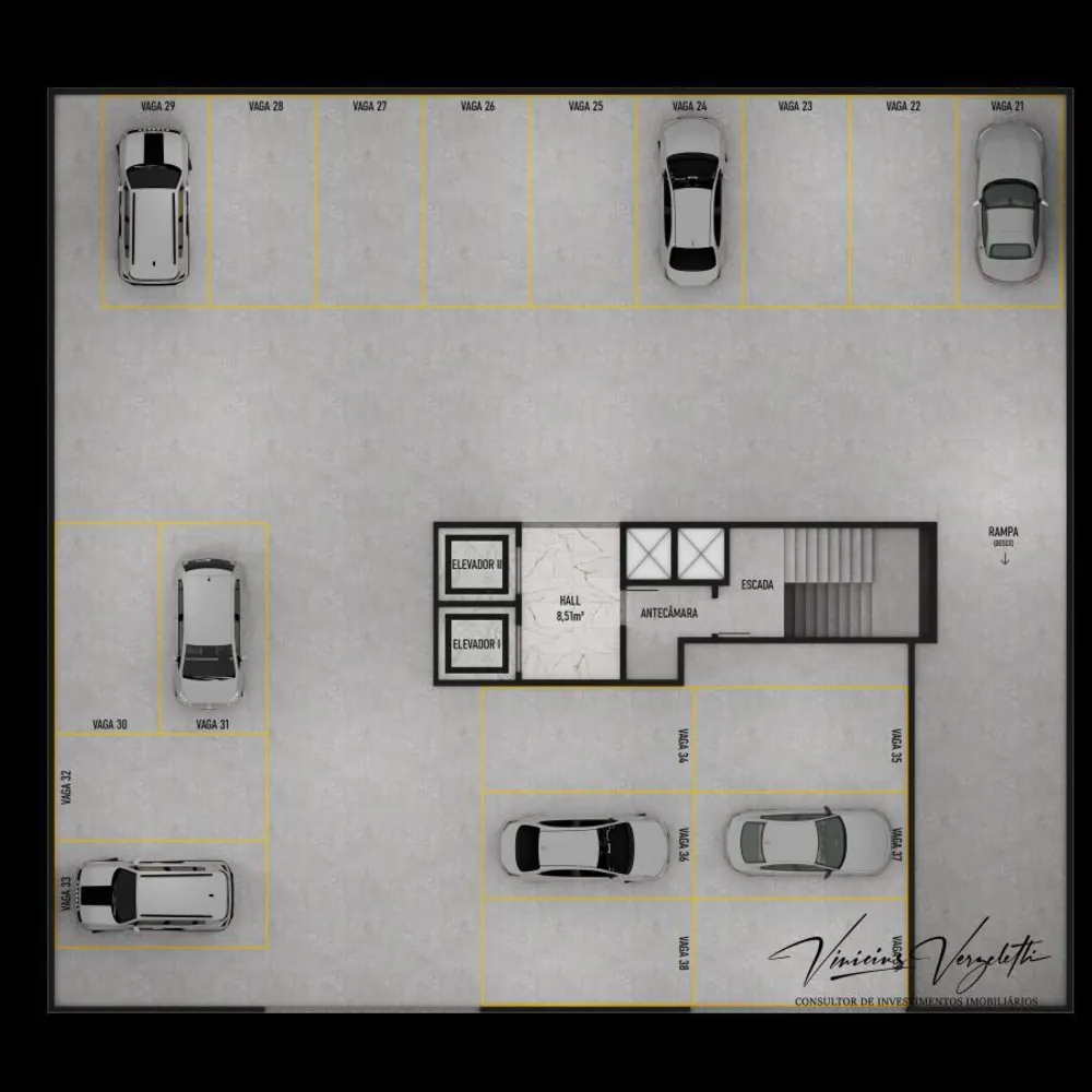 Apartamento, 2 quartos, 68 m² - Foto 15