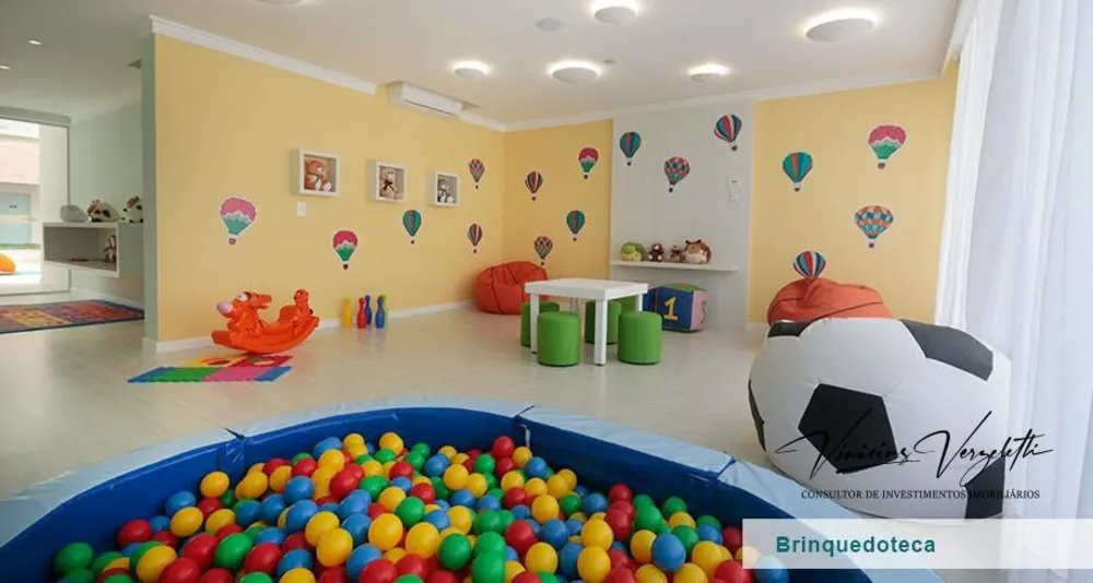 Apartamento, 2 quartos, 65 m² - Foto 1