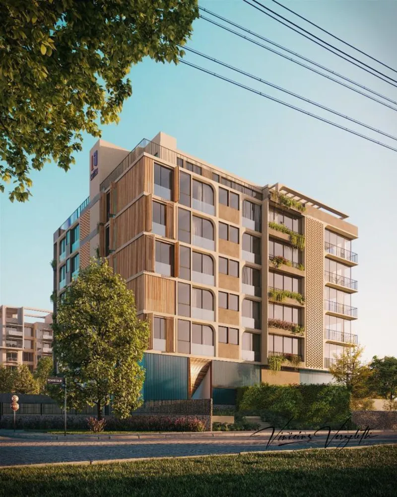 Apartamento, 4 quartos, 212 m² - Foto 1