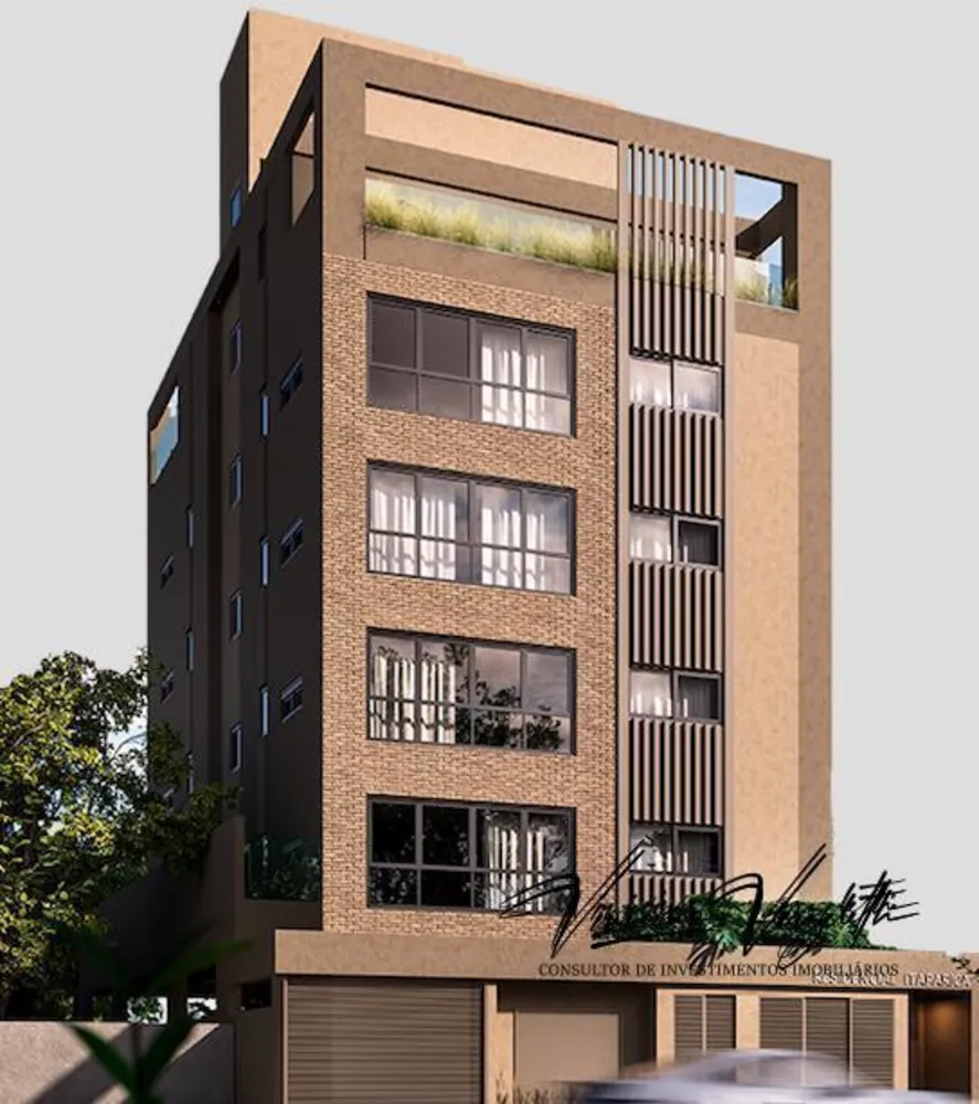 Apartamento, 2 quartos, 96 m² - Foto 2