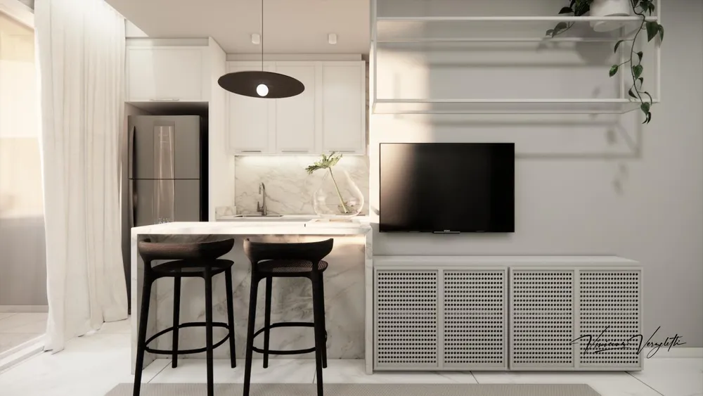 Apartamento, 2 quartos, 73 m² - Foto 8