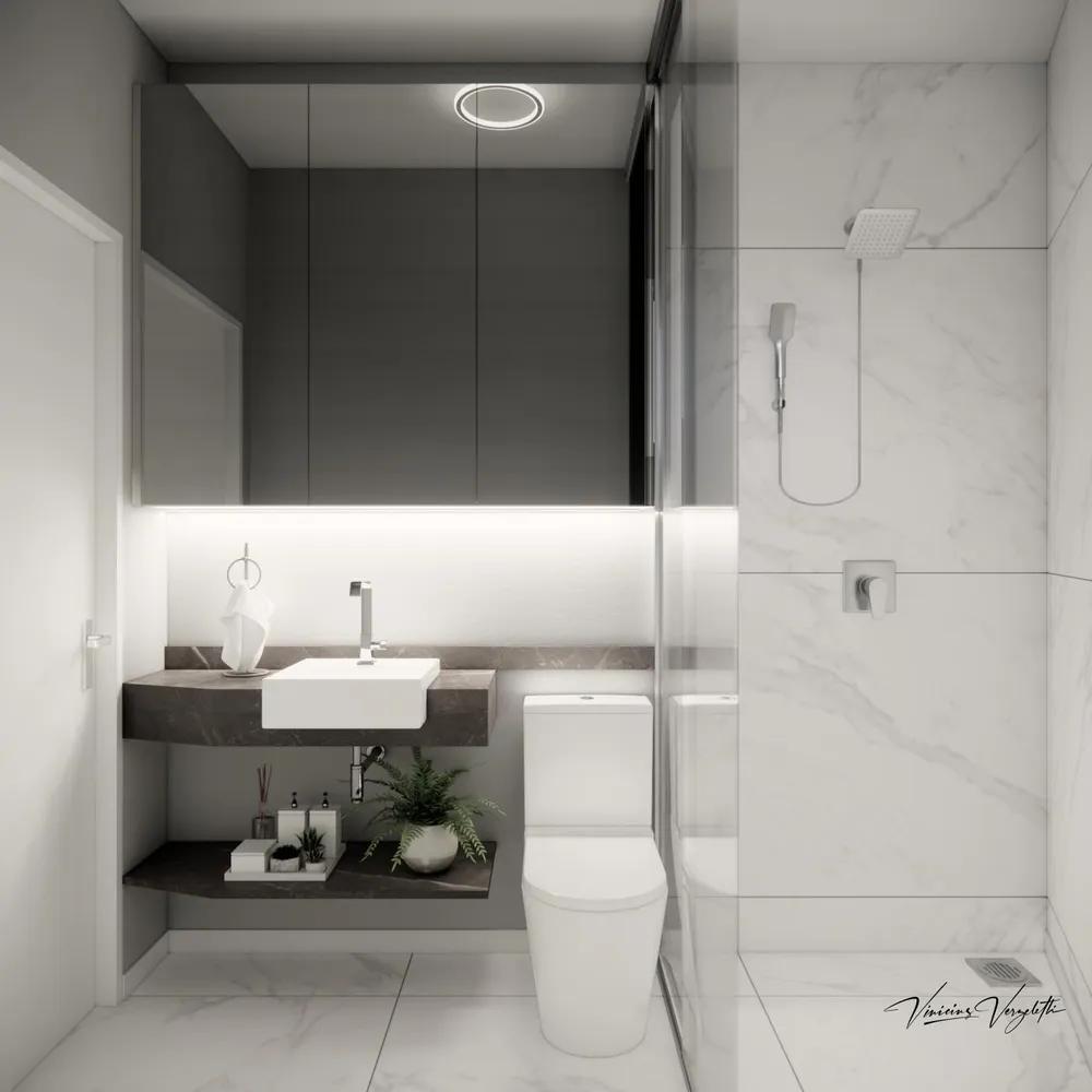 Apartamento, 2 quartos, 73 m² - Foto 9
