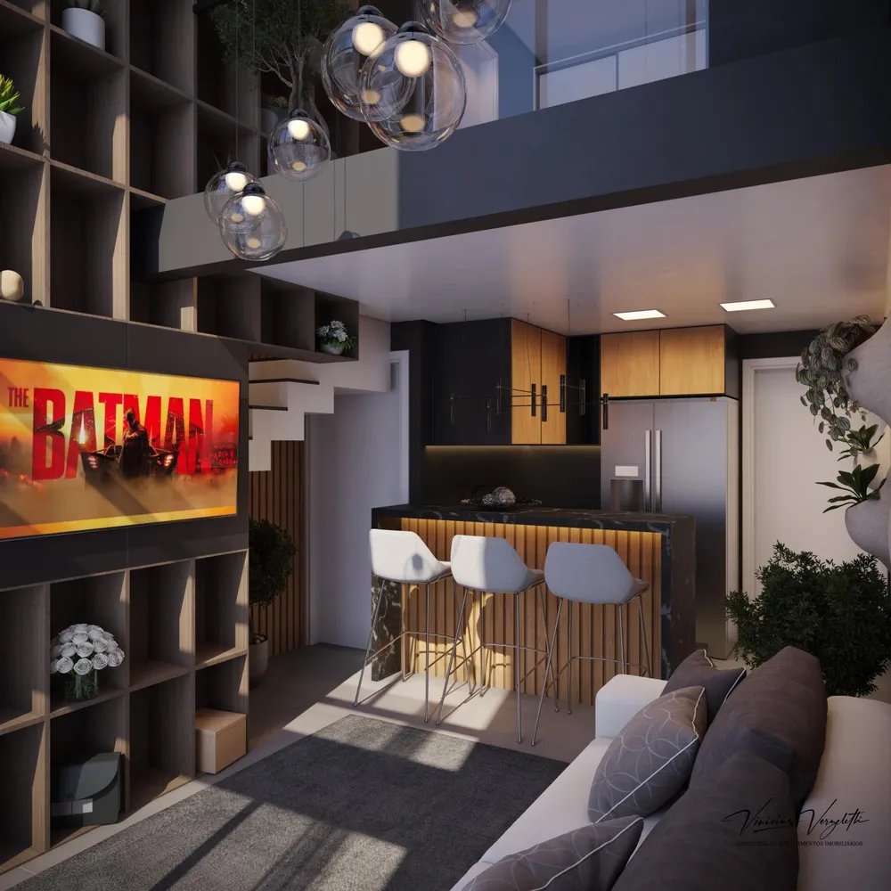 Apartamento, 1 quarto, 44 m² - Foto 5