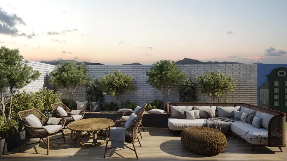Apartamento, 1 quarto, 44 m² - Foto 8