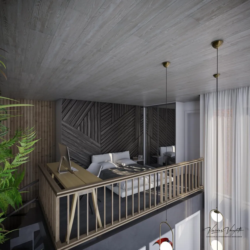 Apartamento, 1 quarto, 44 m² - Foto 6
