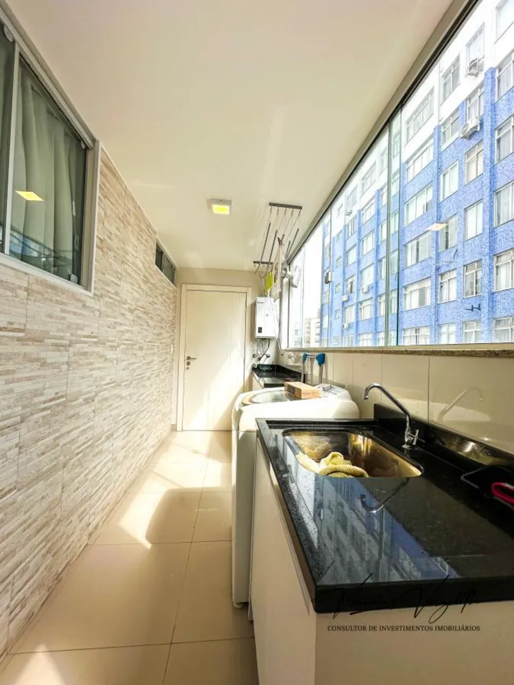 Apartamento, 4 quartos, 180 m² - Foto 2