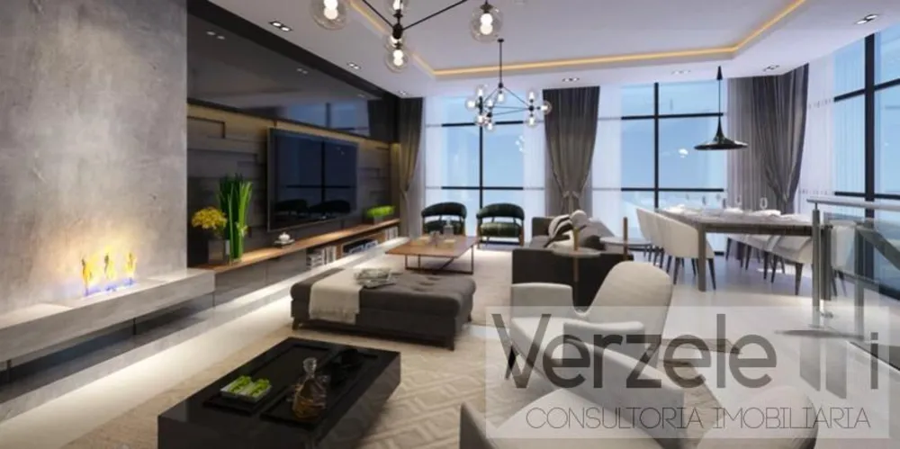Apartamento, 4 quartos, 174 m² - Foto 4