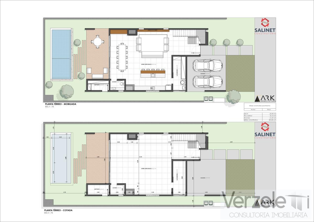 Casa de Condomínio à venda com 5 quartos, 360m² - Foto 7