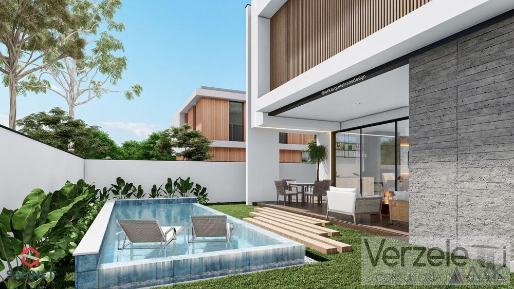 Casa de Condomínio à venda com 5 quartos, 360m² - Foto 5