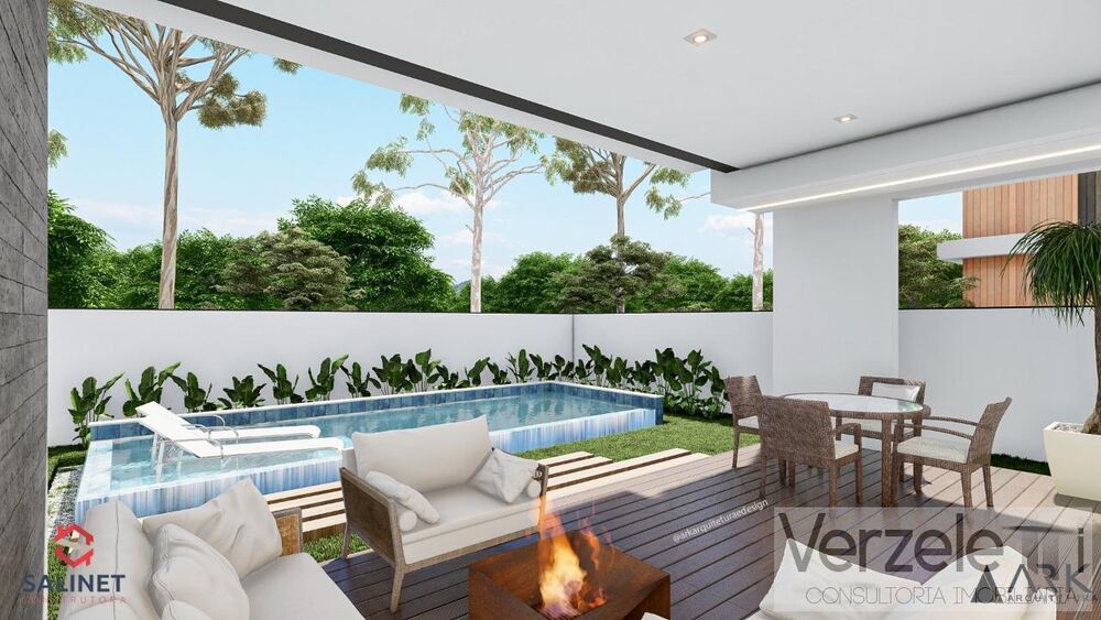 Casa de Condomínio à venda com 5 quartos, 360m² - Foto 4