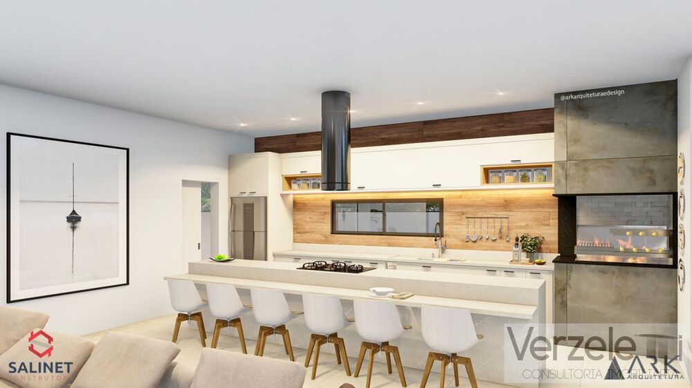 Casa de Condomínio à venda com 5 quartos, 360m² - Foto 6