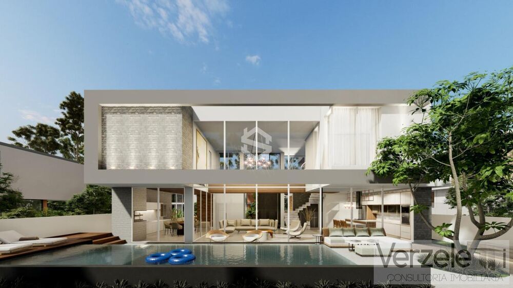 Casa de Condomínio à venda com 3 quartos, 448m² - Foto 4