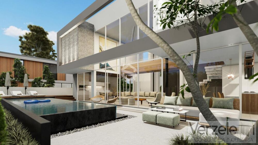 Casa de Condomínio à venda com 3 quartos, 448m² - Foto 5