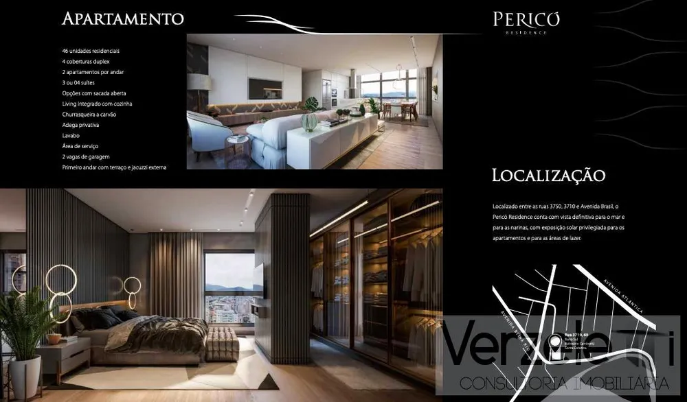 Apartamento, 4 quartos, 161 m² - Foto 3