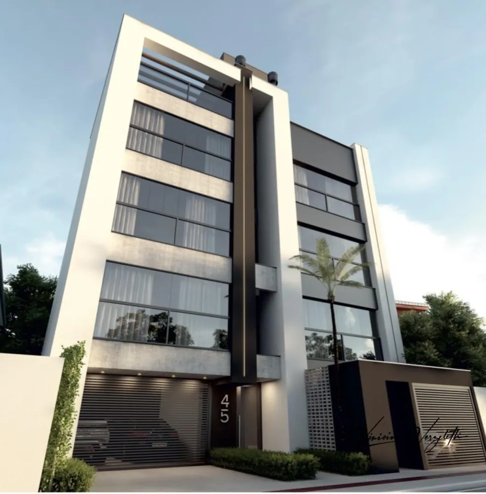 Apartamento, 3 quartos, 98 m² - Foto 1