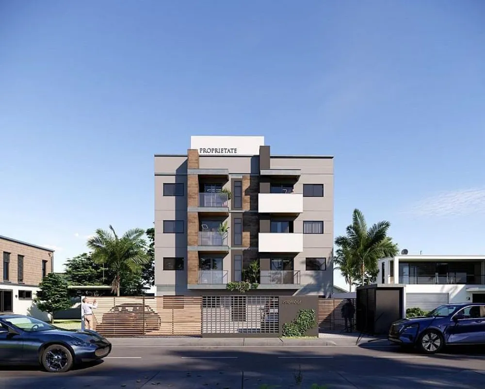 Apartamento, 2 quartos, 55 m² - Foto 1