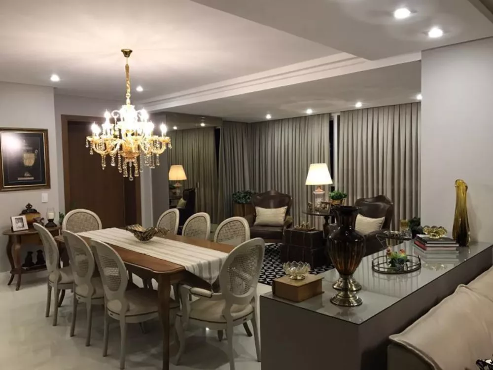 Apartamento para lancamento com 3 quartos, 187m² - Foto 4