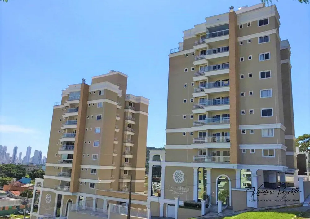 Apartamento, 2 quartos, 77 m² - Foto 2