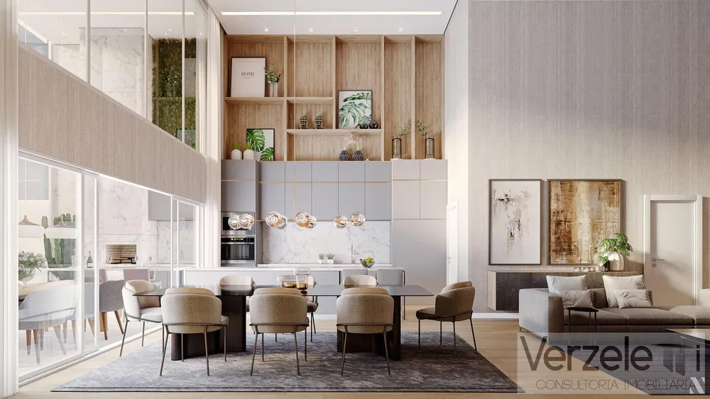 Apartamento, 3 quartos, 151 m² - Foto 2