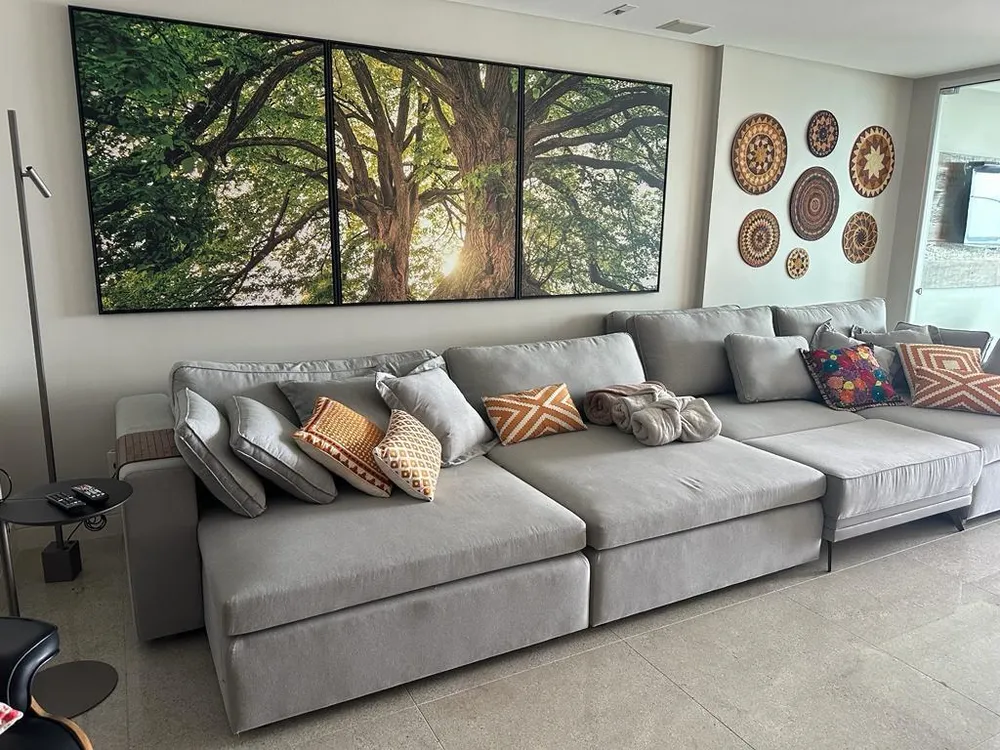 Apartamento, 4 quartos, 232 m² - Foto 2