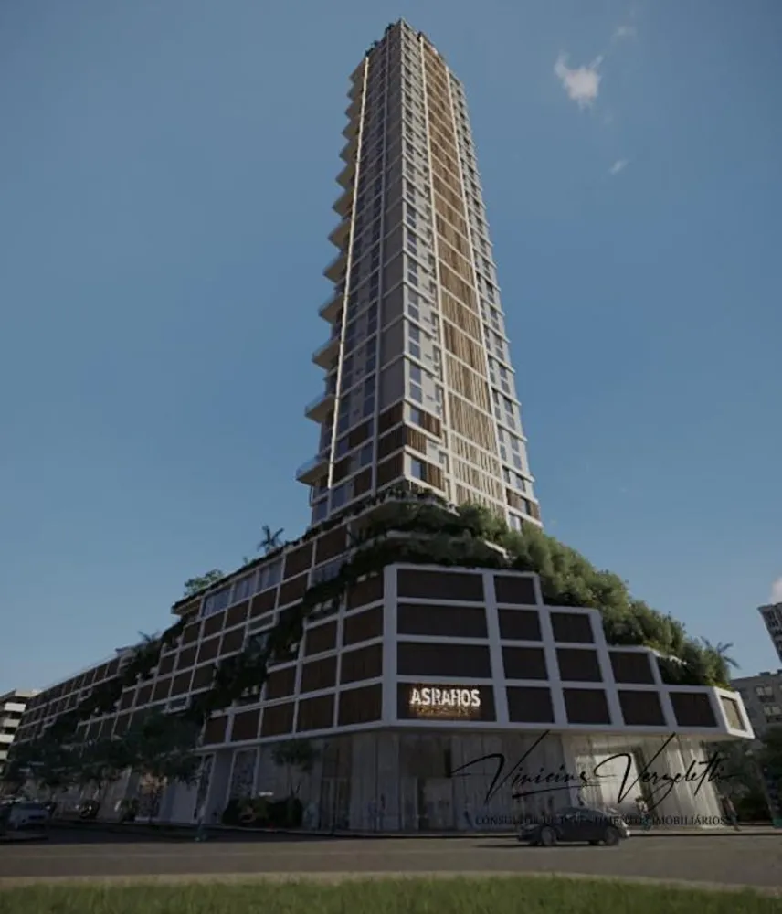 Apartamento, 3 quartos, 125 m² - Foto 2