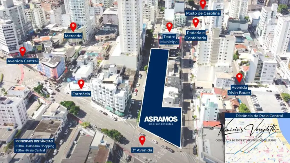 Apartamento, 3 quartos, 125 m² - Foto 5
