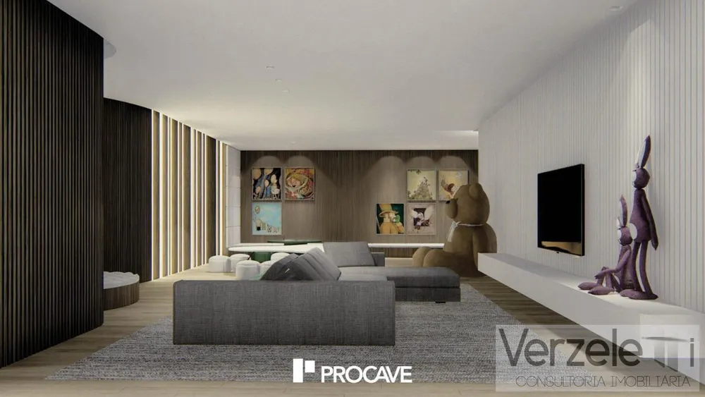 Apartamento, 3 quartos, 186 m² - Foto 4