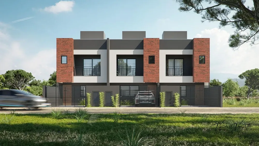 Sobrado, 2 quartos, 136 m² - Foto 1
