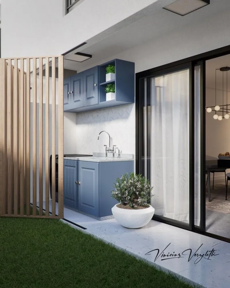 Sobrado, 2 quartos, 136 m² - Foto 11