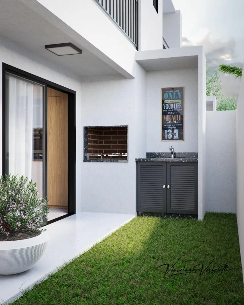 Sobrado, 2 quartos, 136 m² - Foto 9
