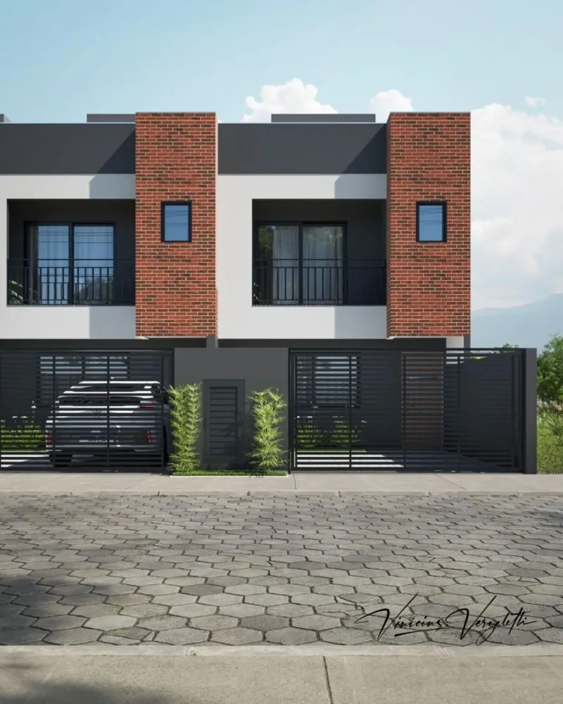 Sobrado, 2 quartos, 136 m² - Foto 4
