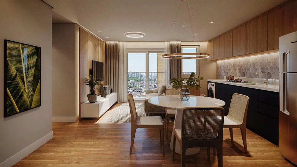 Apartamento, 2 quartos, 62 m² - Foto 15