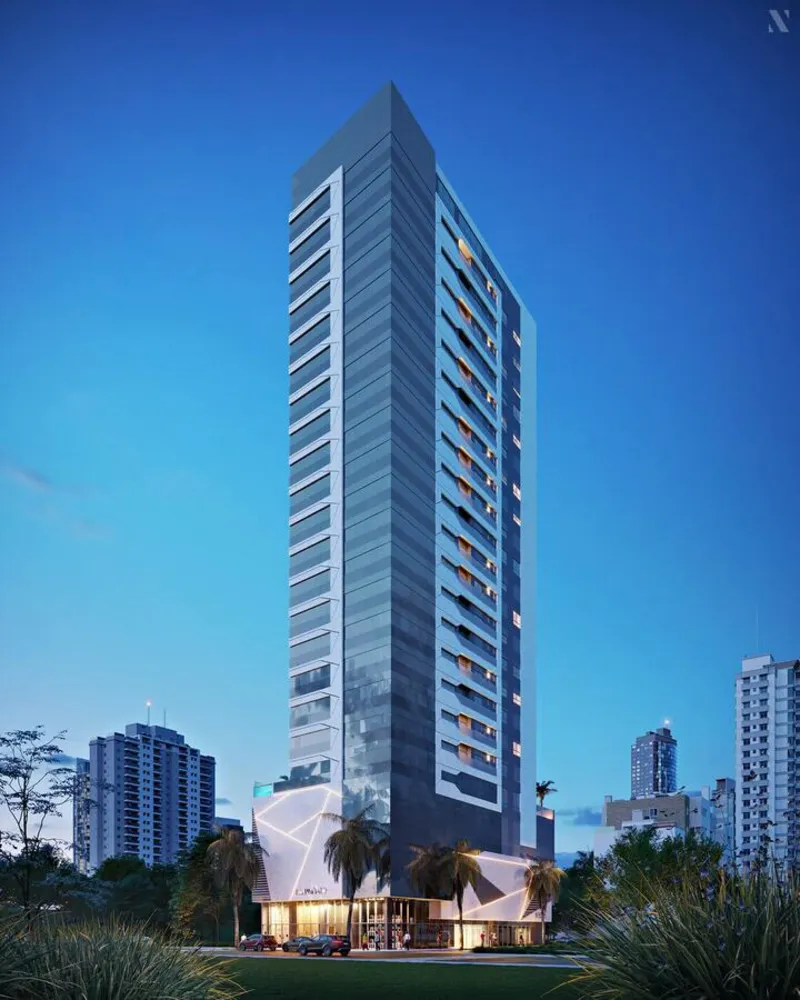 Apartamento, 4 quartos, 197 m² - Foto 1