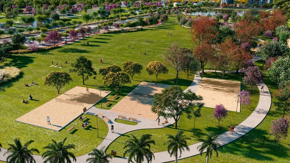Terreno, 255 m² - Foto 1