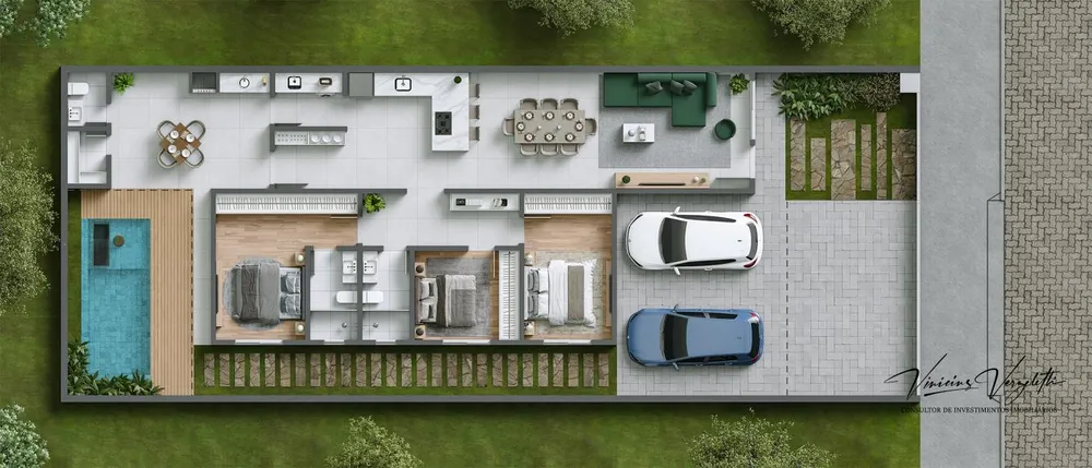 Terreno, 255 m² - Foto 12