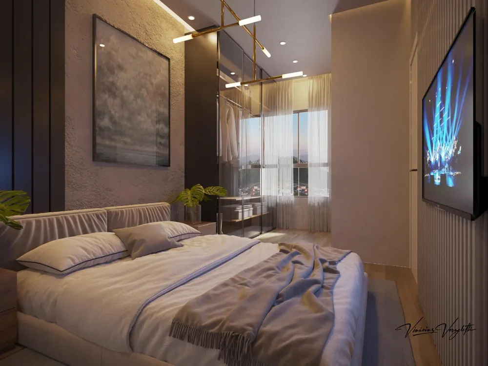 Apartamento, 1 quarto, 40 m² - Foto 10
