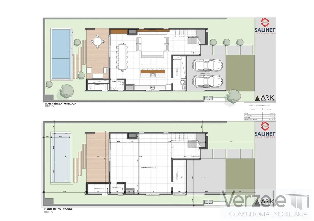 Casa de Condomínio, 5 quartos - Foto 6