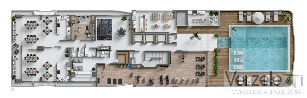 Apartamento, 3 quartos, 175 m² - Foto 13