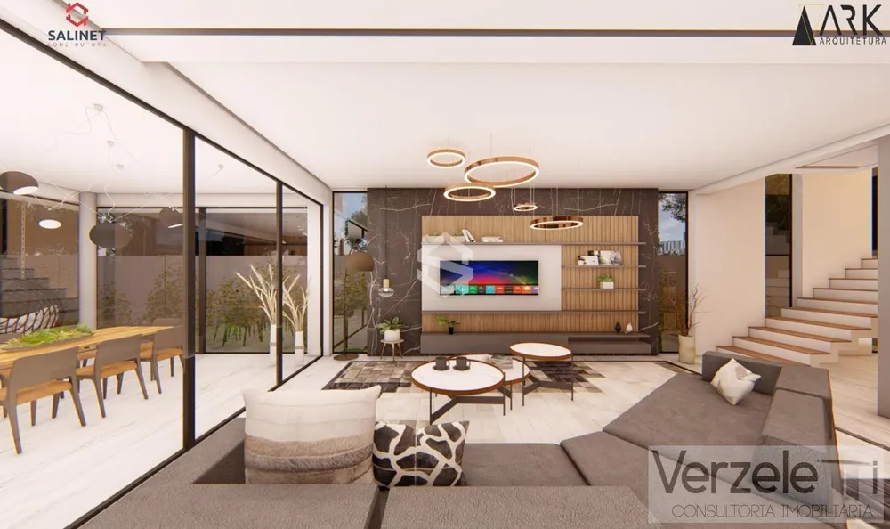 Casa de Condomínio, 4 quartos - Foto 6